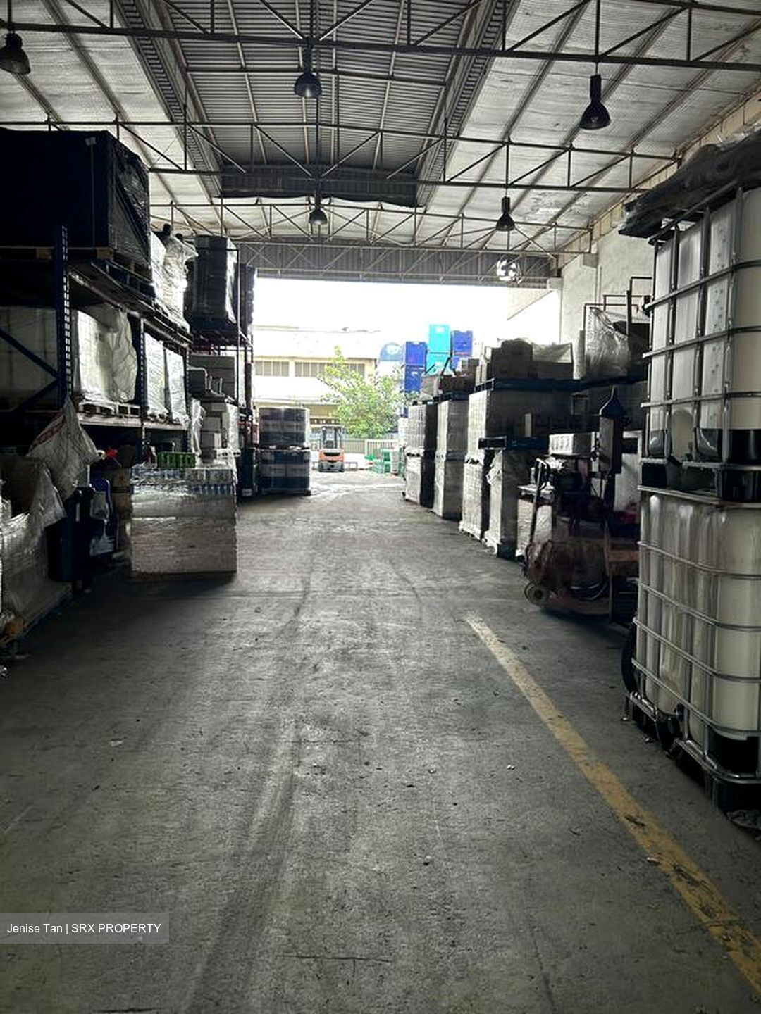 Woodlands Industrial Park E1 (D27), Factory #466789731